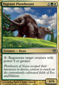 Vagrant Plowbeasts - 