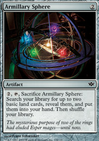 Armillary Sphere - Conflux