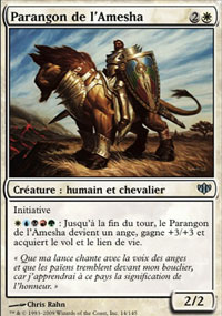 Parangon de l'Amesha - 