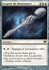 Sceptre de dominance - 