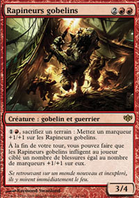 Rapineurs gobelins - 