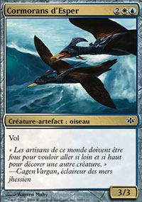 Cormorans d'Esper - 