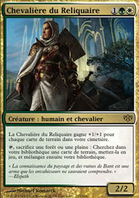 Chevalire du Reliquaire - 