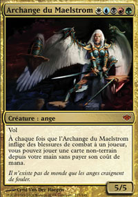 Archange du Maelstrom - 