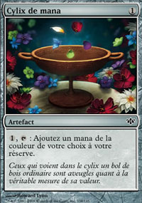 Cylix de mana - 