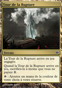 Tour de la Rupture - 