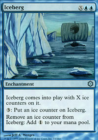 Iceberg - 