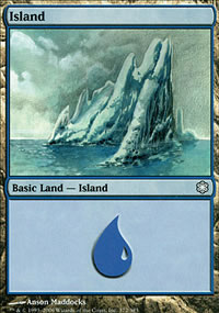 Island 1 - Coldsnap Theme Decks