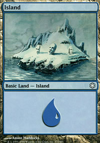 Island 3 - Coldsnap Theme Decks