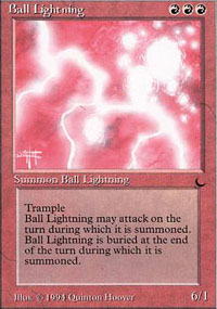 Ball Lightning - 