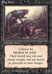 Bog Rats - 