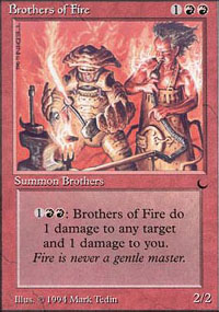 Brothers of Fire - 