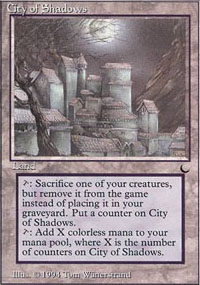 City of Shadows - 