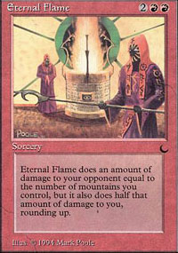 Eternal Flame - 