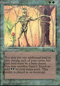 Gaea's Touch - 