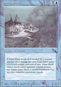 Giant Shark - 