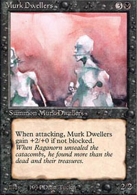 Murk Dwellers - 