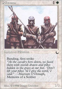 Pikemen - 