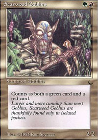 Scarwood Goblins - 