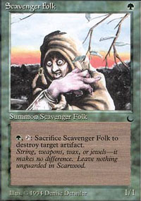 Scavenger Folk - 