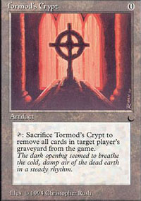 Tormod's Crypt - 