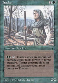 Tracker - 