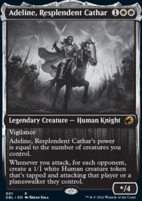 Adeline, Resplendent Cathar - 