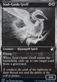 Soul-Guide Gryff - 