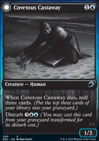 <br>Ghostly Castigator