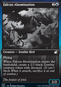 Falcon Abomination - 