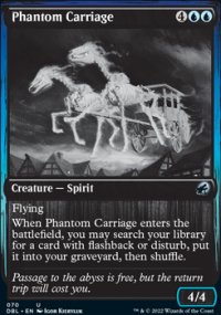 Phantom Carriage - 