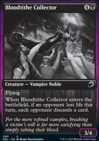 Bloodtithe Collector - 