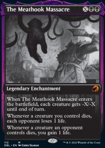 The Meathook Massacre - Innistrad: Double Feature