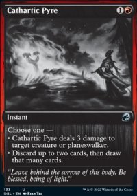 Cathartic Pyre - 