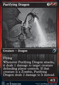 Dragon purificateur - 