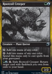 Rootcoil Creeper - 