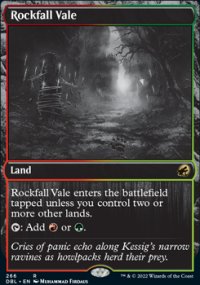 Rockfall Vale - 