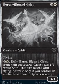 Heron-Blessed Geist - 