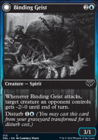 <br>Spectral Binding