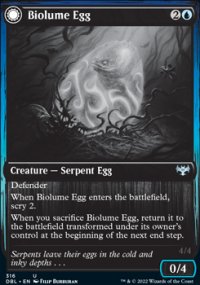 <br>Biolume Serpent