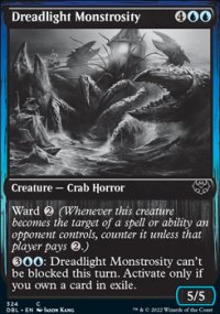 Dreadlight Monstrosity - Innistrad: Double Feature