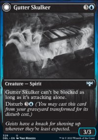 Gutter Skulker - Innistrad: Double Feature