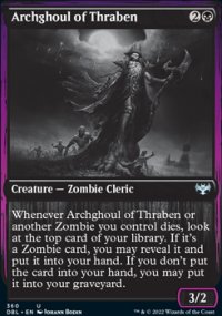 Archghoul of Thraben - 