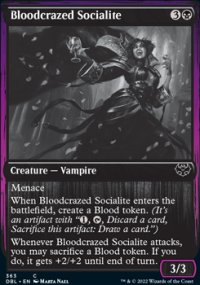 Bloodcrazed Socialite - 