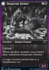 Desperate Farmer - Innistrad: Double Feature