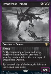 Dreadfeast Demon - 