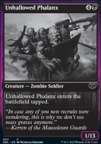 Unhallowed Phalanx - 