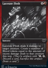 Lacerate Flesh - 