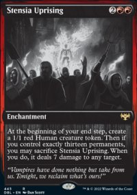 Stensia Uprising - 