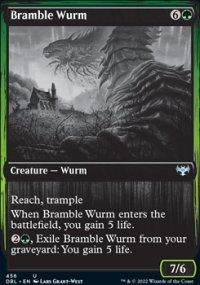 Bramble Wurm - 